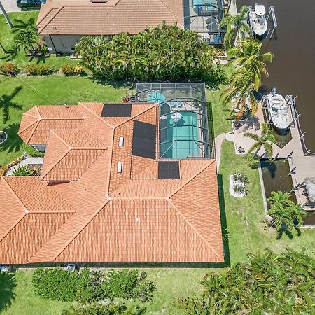 Villa Azurro, Кейп-Корал Экстерьер фото